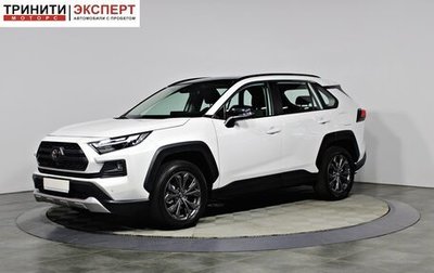 Toyota RAV4, 2025 год, 4 490 000 рублей, 1 фотография