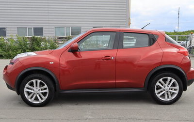 Nissan Juke II, 2013 год, 777 000 рублей, 1 фотография