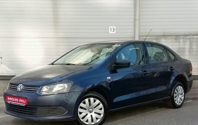 Volkswagen Polo VI (EU Market), 2012 год, 499 000 рублей, 1 фотография