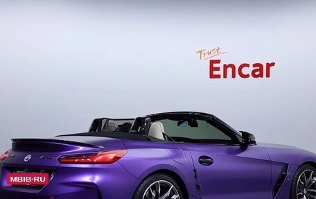 BMW Z4, 2022 год, 3 019 000 рублей, 3 фотография