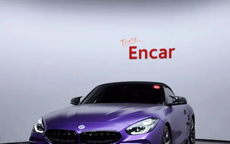 BMW Z4, 2022 год, 3 019 000 рублей, 2 фотография