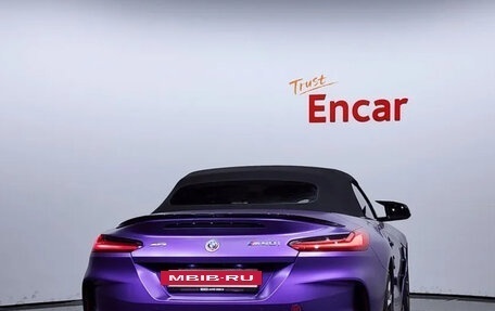 BMW Z4, 2022 год, 3 019 000 рублей, 4 фотография