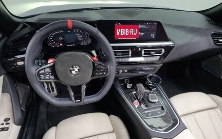 BMW Z4, 2022 год, 3 019 000 рублей, 5 фотография
