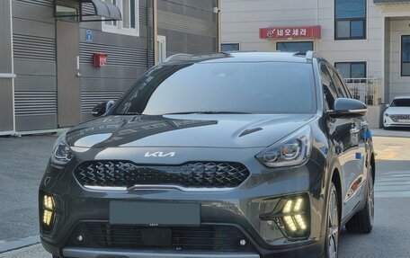 KIA Niro I, 2021 год, 1 500 000 рублей, 2 фотография