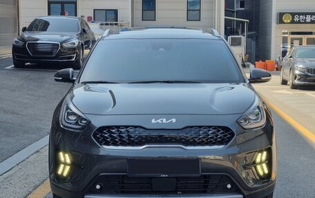 KIA Niro I, 2021 год, 1 500 000 рублей, 3 фотография
