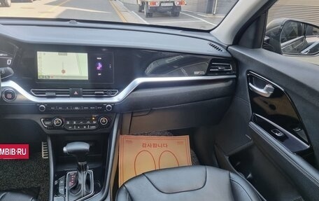 KIA Niro I, 2021 год, 1 500 000 рублей, 12 фотография