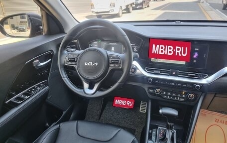 KIA Niro I, 2021 год, 1 500 000 рублей, 11 фотография