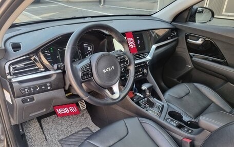 KIA Niro I, 2021 год, 1 500 000 рублей, 10 фотография