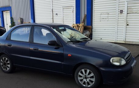 Chevrolet Lanos I, 2007 год, 170 000 рублей, 2 фотография