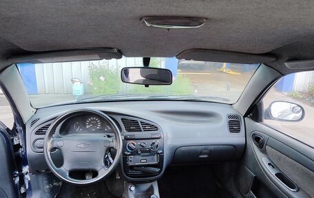 Chevrolet Lanos I, 2007 год, 170 000 рублей, 5 фотография