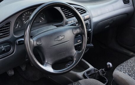 Chevrolet Lanos I, 2007 год, 170 000 рублей, 8 фотография