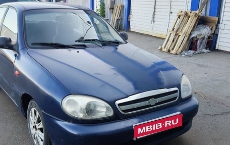 Chevrolet Lanos I, 2007 год, 170 000 рублей, 4 фотография