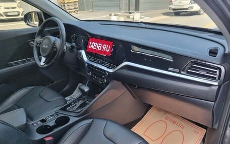 KIA Niro I, 2021 год, 1 500 000 рублей, 14 фотография