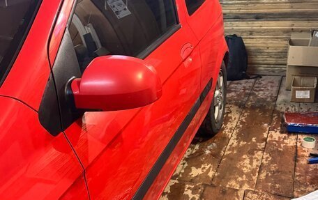 Hyundai Getz I рестайлинг, 2006 год, 490 000 рублей, 2 фотография
