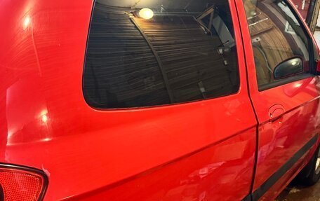 Hyundai Getz I рестайлинг, 2006 год, 490 000 рублей, 5 фотография