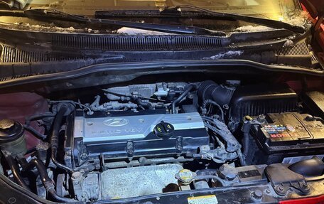 Hyundai Getz I рестайлинг, 2006 год, 490 000 рублей, 9 фотография
