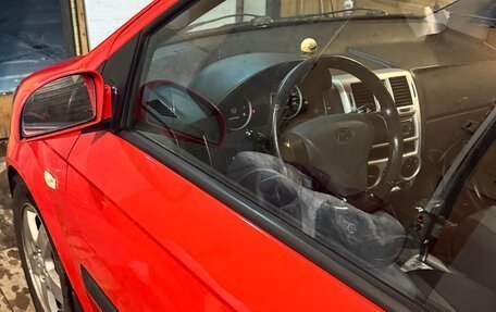 Hyundai Getz I рестайлинг, 2006 год, 490 000 рублей, 6 фотография