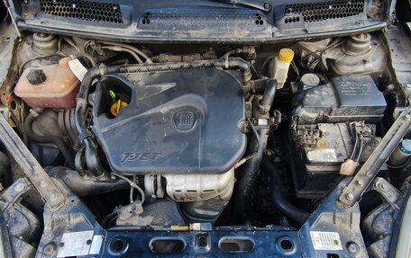 Fiat Bravo, 2008 год, 550 000 рублей, 30 фотография