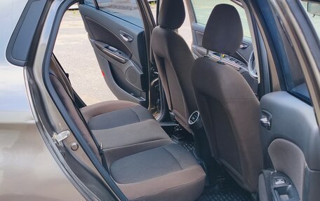 Fiat Bravo, 2008 год, 550 000 рублей, 25 фотография