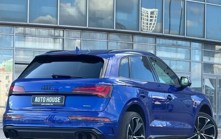Audi Q5, 2021 год, 4 450 000 рублей, 3 фотография