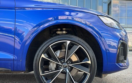 Audi Q5, 2021 год, 4 450 000 рублей, 8 фотография