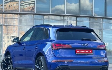 Audi Q5, 2021 год, 4 450 000 рублей, 4 фотография