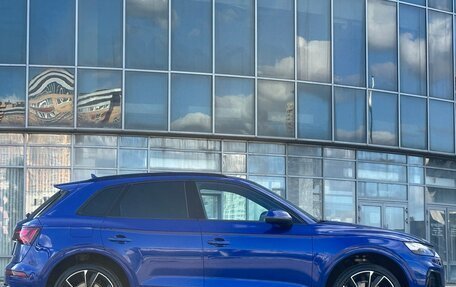 Audi Q5, 2021 год, 4 450 000 рублей, 7 фотография