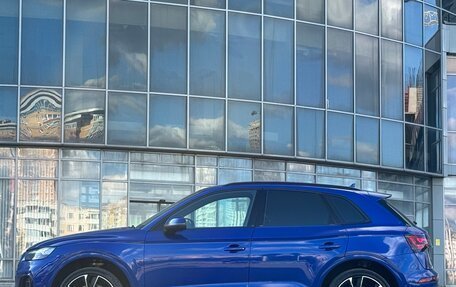 Audi Q5, 2021 год, 4 450 000 рублей, 9 фотография