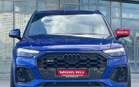 Audi Q5, 2021 год, 4 450 000 рублей, 5 фотография