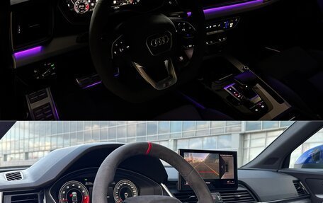 Audi Q5, 2021 год, 4 450 000 рублей, 18 фотография