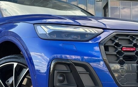 Audi Q5, 2021 год, 4 450 000 рублей, 10 фотография