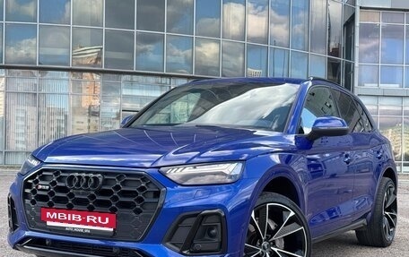 Audi Q5, 2021 год, 4 450 000 рублей, 16 фотография