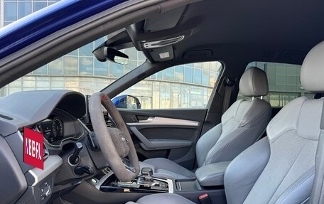 Audi Q5, 2021 год, 4 450 000 рублей, 17 фотография