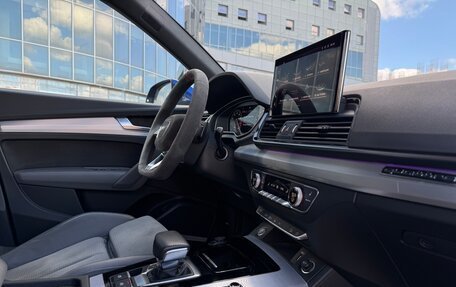 Audi Q5, 2021 год, 4 450 000 рублей, 22 фотография