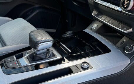 Audi Q5, 2021 год, 4 450 000 рублей, 24 фотография