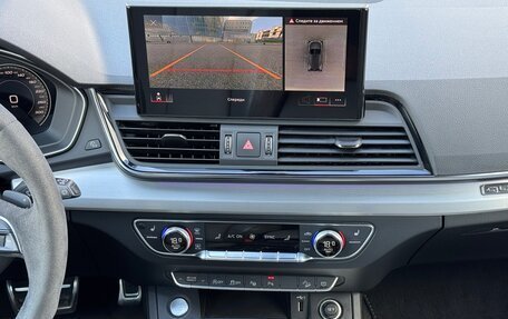 Audi Q5, 2021 год, 4 450 000 рублей, 29 фотография