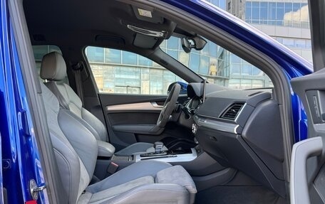Audi Q5, 2021 год, 4 450 000 рублей, 20 фотография