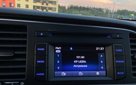 Hyundai Elantra VI рестайлинг, 2017 год, 1 270 000 рублей, 12 фотография