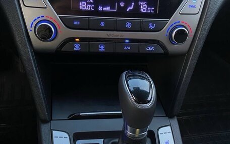 Hyundai Elantra VI рестайлинг, 2017 год, 1 270 000 рублей, 11 фотография