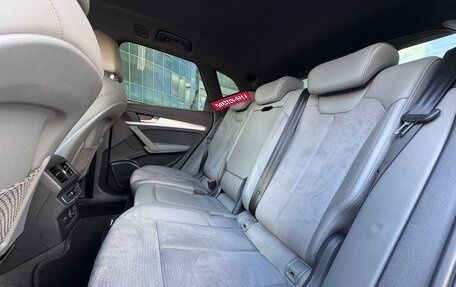 Audi Q5, 2021 год, 4 450 000 рублей, 36 фотография