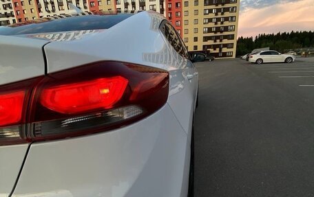 Hyundai Elantra VI рестайлинг, 2017 год, 1 270 000 рублей, 18 фотография