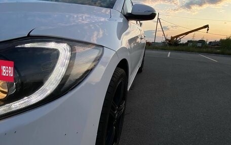 Hyundai Elantra VI рестайлинг, 2017 год, 1 270 000 рублей, 20 фотография