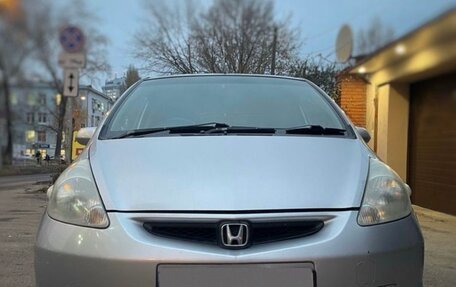 Honda Fit III, 2001 год, 380 000 рублей, 3 фотография
