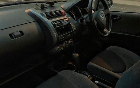 Honda Fit III, 2001 год, 380 000 рублей, 5 фотография