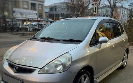 Honda Fit III, 2001 год, 380 000 рублей, 7 фотография