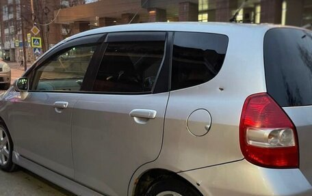 Honda Fit III, 2001 год, 380 000 рублей, 11 фотография