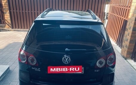 Volkswagen Golf Plus II, 2012 год, 890 000 рублей, 3 фотография