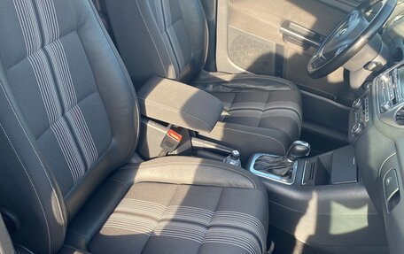 Volkswagen Golf Plus II, 2012 год, 890 000 рублей, 19 фотография