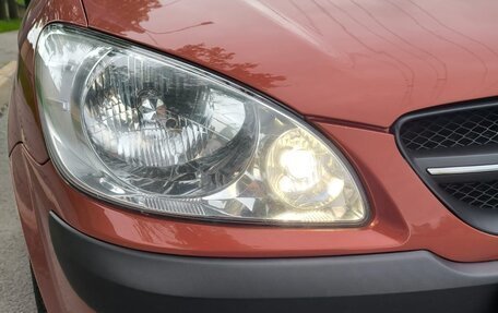 Hyundai Getz I рестайлинг, 2008 год, 380 000 рублей, 9 фотография