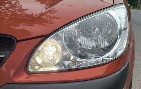 Hyundai Getz I рестайлинг, 2008 год, 380 000 рублей, 8 фотография